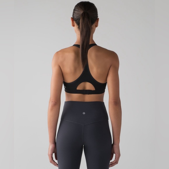 NWT Lululemon All Day Breeze‎ Bra Date Brown 8 - Picture 2 of 16